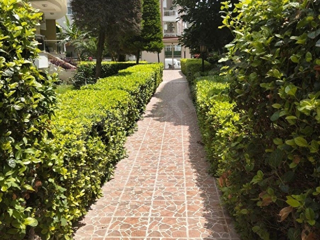 HURMA MAHALLESİNDE BOŞ YENİ BOYALI YÜZME HAVUZLU 1+1 KİRALIK DAİRE - Görsel 21