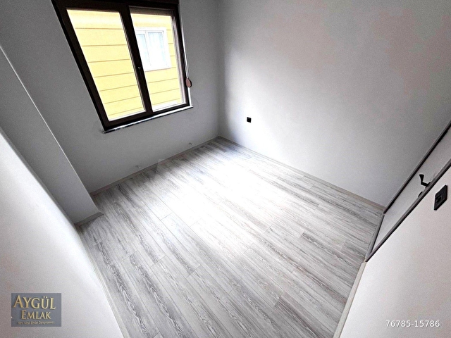 💥TEK YETKİLİ AYGÜLDEN AKÇAYDA💥SIFIR NEZİH SİTE İÇİ ÖN CEPHE AYRI MUTFAK KAÇMAZ 2+1 SATILIK DAİRE - Görsel 21