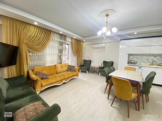 LİDERDEN YAPIDENETİMLİ CADDE ÜSTÜ SATILIK DAİRE - Görsel 8