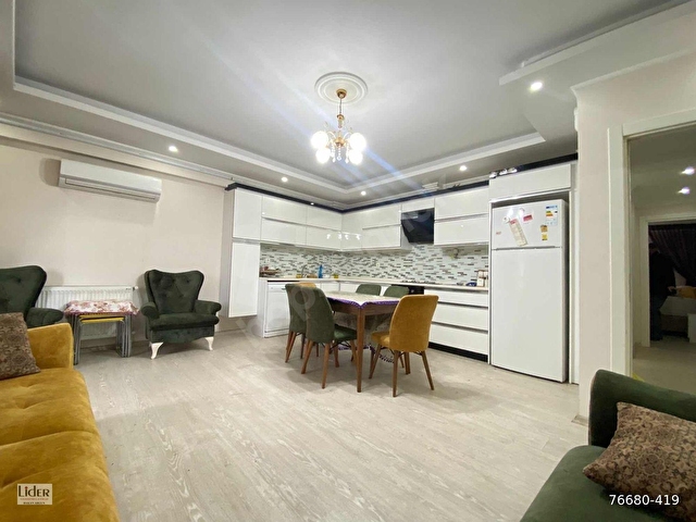 LİDERDEN YAPIDENETİMLİ CADDE ÜSTÜ SATILIK DAİRE - Görsel 9