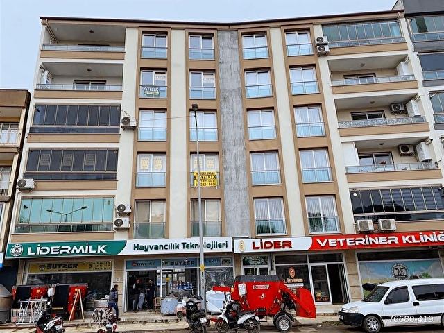 LİDERDEN YAPIDENETİMLİ CADDE ÜSTÜ SATILIK DAİRE - Görsel 24