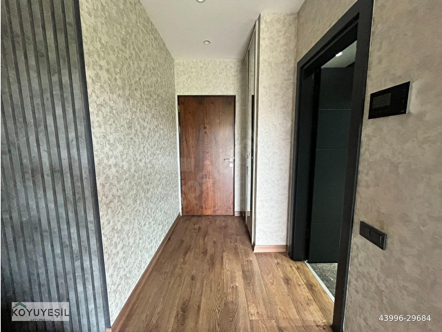 ÖZEL SİTE İÇERİSİNDE 7/24 GÜVENLİKLİ ÖNÜ AÇIK TERASLI MANZARALI - Görsel 10