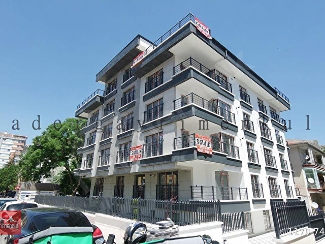 EMEKTE KİRALIK METRO YAKINI SIFIR GÜNEY 3+1 DUBLEKS ADERDE - Görsel 30
