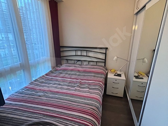 Nef 03 Sitesinde Kısmi Eşyalı Daire ,Metro İstasyonuna 7 Dk . - Görsel 14