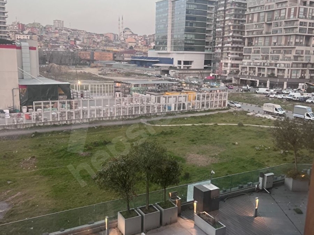 Nef 03 Sitesinde Kısmi Eşyalı Daire ,Metro İstasyonuna 7 Dk . - Görsel 3