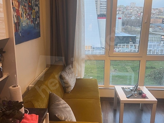 Nef 03 Sitesinde Kısmi Eşyalı Daire ,Metro İstasyonuna 7 Dk . - Görsel 9