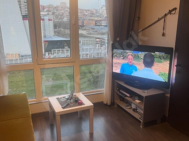 Nef 03 Sitesinde Kısmi Eşyalı Daire ,Metro İstasyonuna 7 Dk . - Görsel 16
