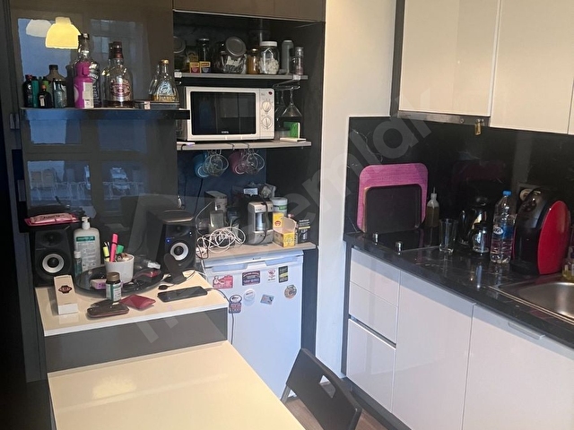 Nef 03 Sitesinde Kısmi Eşyalı Daire ,Metro İstasyonuna 7 Dk . - Görsel 8