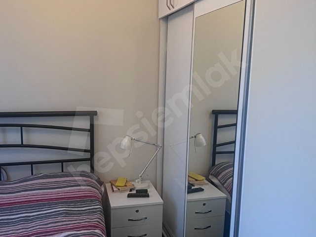 Nef 03 Sitesinde Kısmi Eşyalı Daire ,Metro İstasyonuna 7 Dk . - Görsel 15