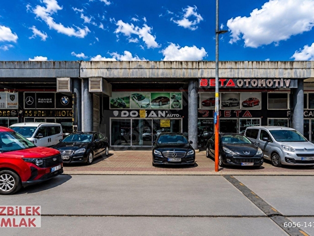 AUTOMALL GALERCİLER SİTESİNDE PRESTİJLİ KONUMDA SATILIK DÜKKAN - Görsel 2