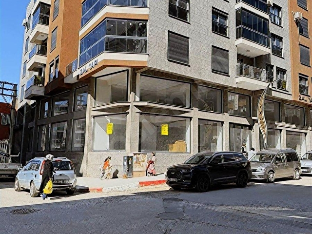 Ayrancılar Barış Manço cad Kurumsal Firmalara Kiralık Dükkanlar
