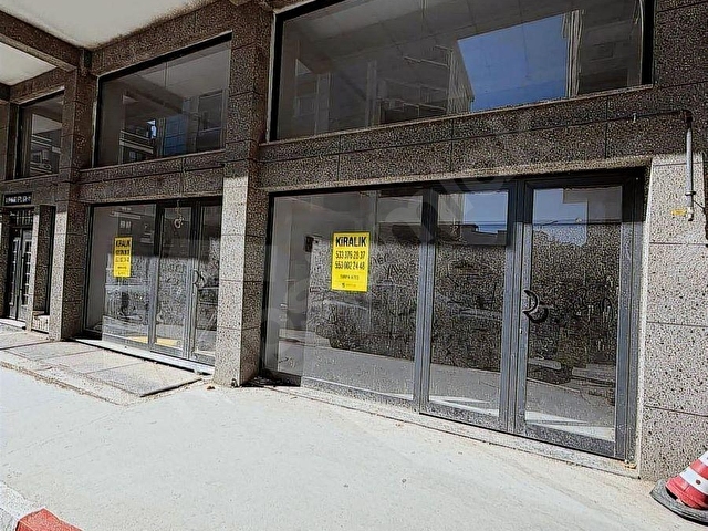 Ayrancılar Barış Manço cad Kurumsal Firmalara Kiralık Dükkanlar - Görsel 7