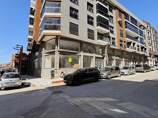 Ayrancılar Barış Manço cad Kurumsal Firmalara Kiralık Dükkanlar - Görsel 13