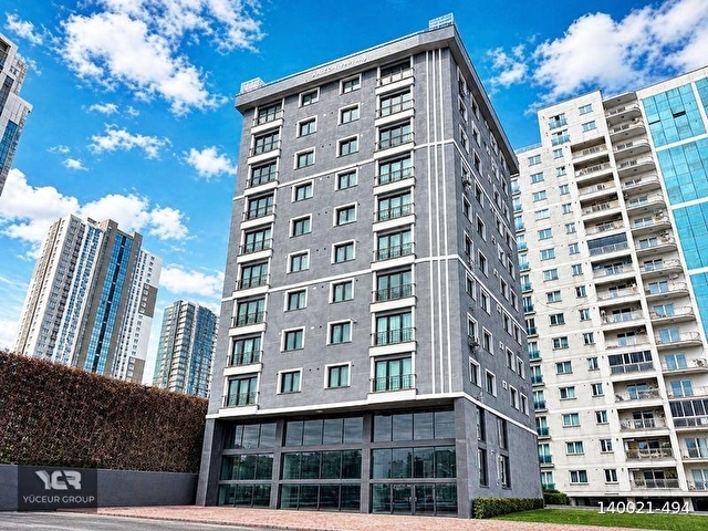 YÜCEURdan BEYLİKDÜZÜ METROBÜSE YAKIN SIFIR BUTİK SİTEDE 2+1!