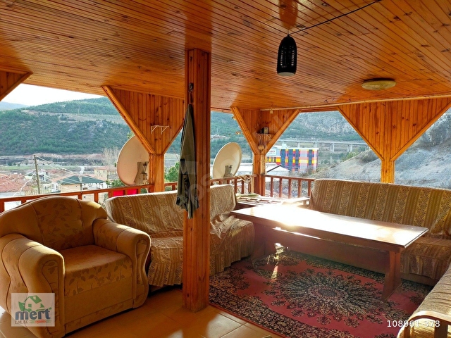AMASYA MERKEZ GÖLLÜ BAĞLARINDA SATILIK 400 M2 ÜZERİNDE 3 KATLI DAİRE - Görsel 7