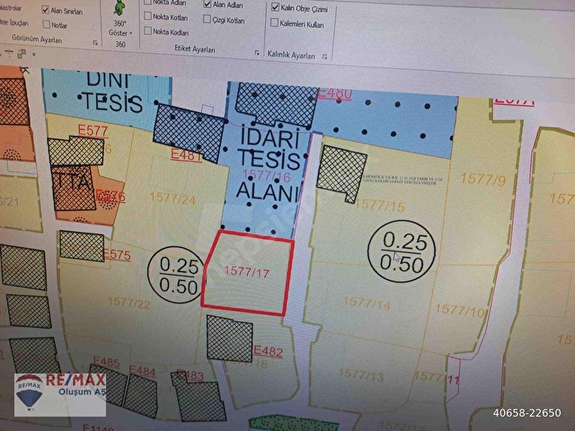 SAFRANBOLU BARIŞ MAH. MÜSTAKİL İMARLI 453 M2 ARSA