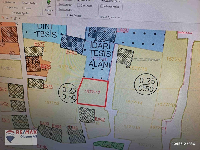 SAFRANBOLU BARIŞ MAH. MÜSTAKİL İMARLI 453 M2 ARSA - Görsel 2