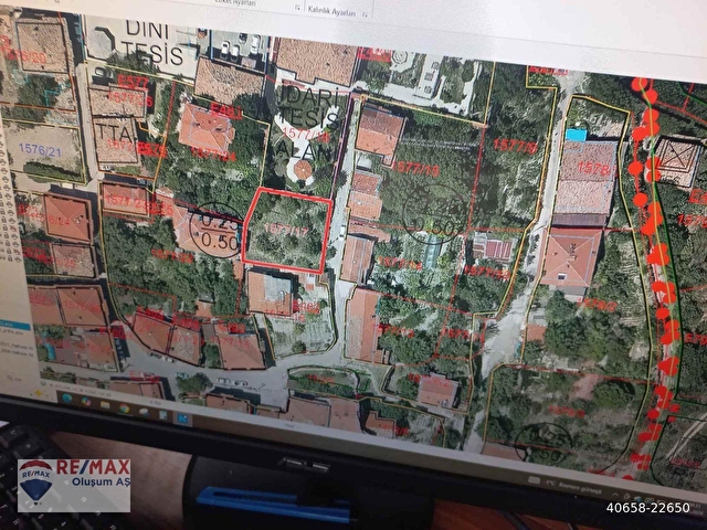SAFRANBOLU BARIŞ MAH. MÜSTAKİL İMARLI 453 M2 ARSA - Görsel 3