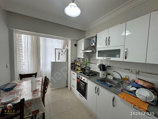 ASANSÖRLÜ BİNDA ARA KAT ÖN CEPHE ÇİFT BALKONLU 2+1 AYRI MUTFAK DAİRE - Görsel 25
