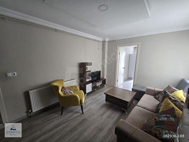 Zenith Real Estate Gaziosmanpaşa Mh.Kiralık Amerikan Mutfak 1+1 - Görsel 4