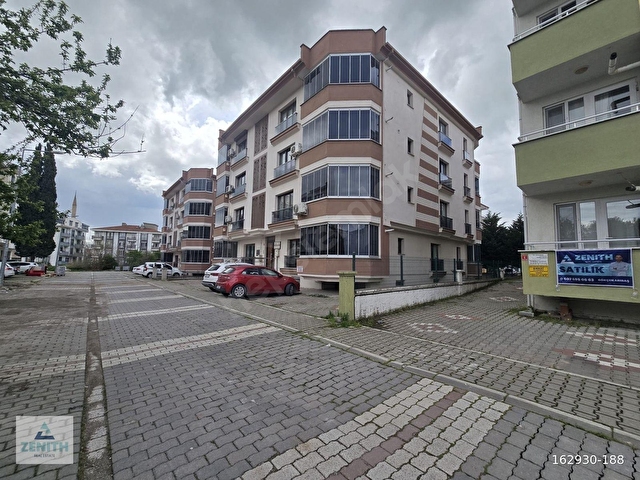 Zenith Real Estate Gaziosmanpaşa Mh.Kiralık Amerikan Mutfak 1+1 - Görsel 12