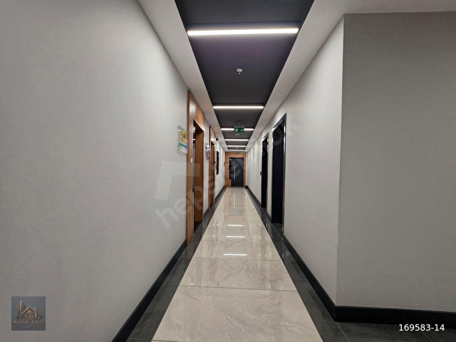 VEGA CADDE İSTANBUL YOLU ÜZERİ ÖN CEPHE SATILIK OFİS - Görsel 21
