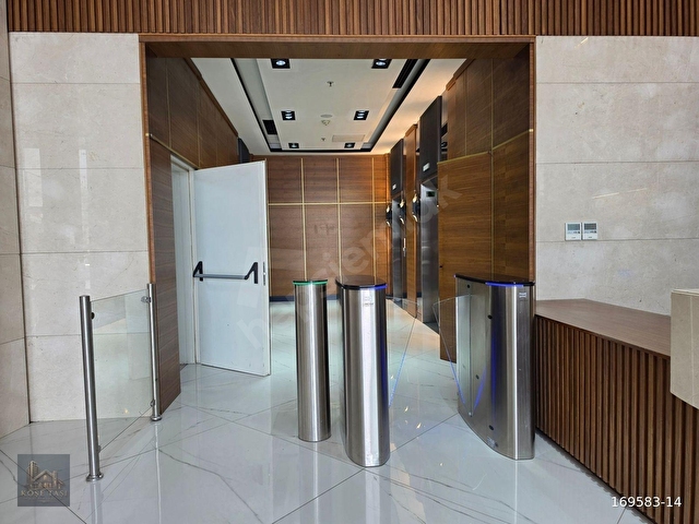VEGA CADDE İSTANBUL YOLU ÜZERİ ÖN CEPHE SATILIK OFİS - Görsel 25