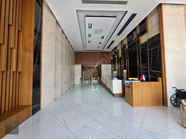 VEGA CADDE İSTANBUL YOLU ÜZERİ ÖN CEPHE SATILIK OFİS - Görsel 22