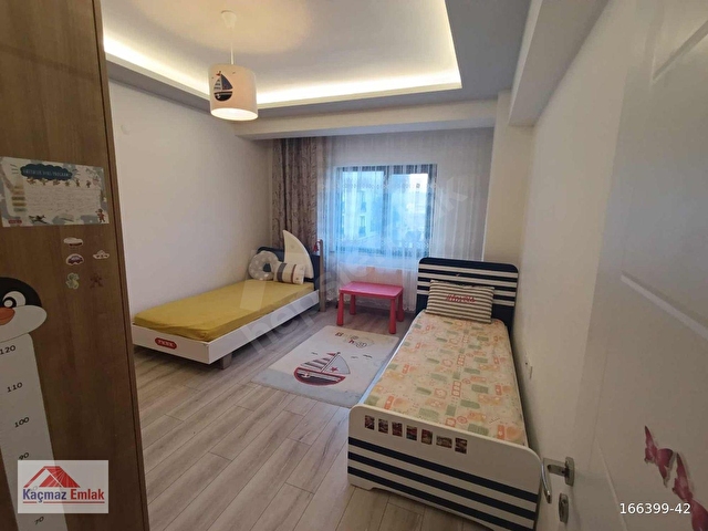 ÇANAKKALE İSMETPAŞA MAHALLESİNDE SATILIK SİTE İÇİ 3+1 DAİRE - Görsel 13