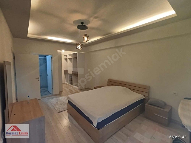ÇANAKKALE İSMETPAŞA MAHALLESİNDE SATILIK SİTE İÇİ 3+1 DAİRE - Görsel 5