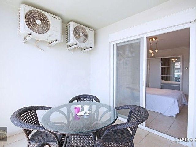 ALANYA OBA MAH.AKTİVİTELİ EŞYALI SATILIK 3+1 DUBLEKS DAİRE - Görsel 7