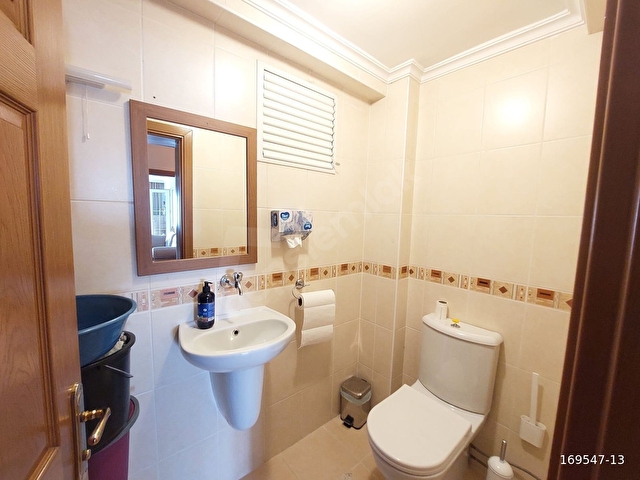 Beylikdüzü Barış Mah 2007 Yapımı İçi Yapılı 3+1 Satılık Daire - Görsel 18