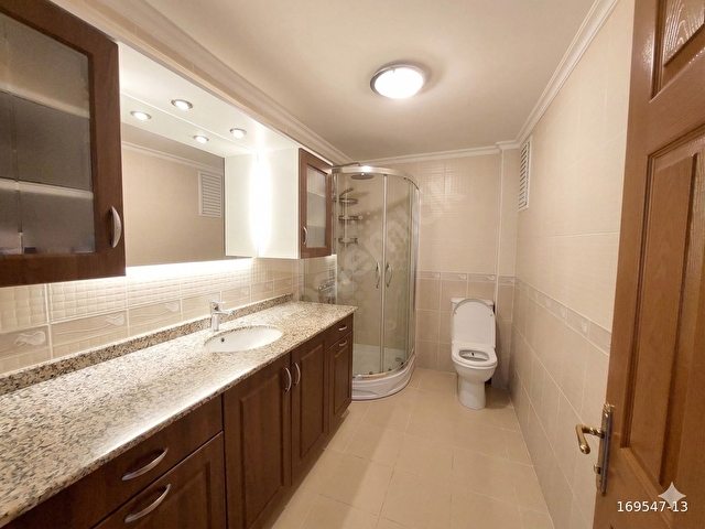 Beylikdüzü Barış Mah 2007 Yapımı İçi Yapılı 3+1 Satılık Daire - Görsel 10
