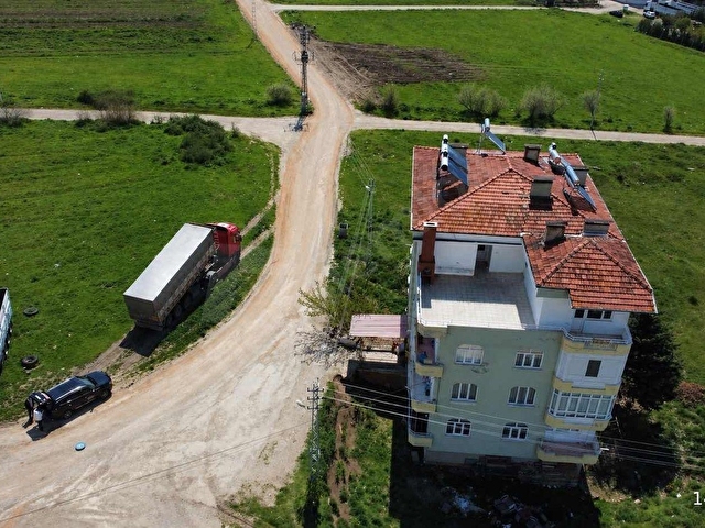 MERZİFON BAĞLAR BAŞINDA 3+1 VE 1+1 TERASLI DAİREMİZ SATILIKTIR - Görsel 6