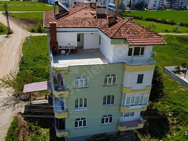 MERZİFON BAĞLAR BAŞINDA 3+1 VE 1+1 TERASLI DAİREMİZ SATILIKTIR - Görsel 2