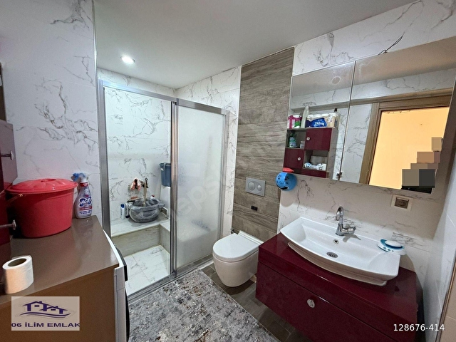 AHİ MESUT MAHDE 350m² 7+1 DUBLEX FULL+FULL YAPILI SATILIK TERAS - Görsel 21