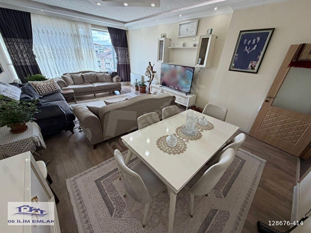 AHİ MESUT MAHDE 350m² 7+1 DUBLEX FULL+FULL YAPILI SATILIK TERAS - Görsel 8