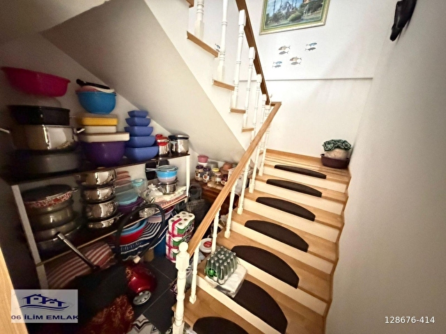 AHİ MESUT MAHDE 350m² 7+1 DUBLEX FULL+FULL YAPILI SATILIK TERAS - Görsel 26