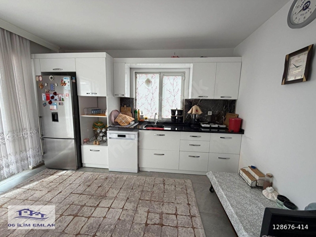 AHİ MESUT MAHDE 350m² 7+1 DUBLEX FULL+FULL YAPILI SATILIK TERAS - Görsel 28