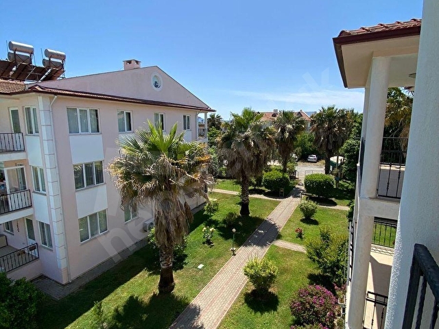 Havuzlu sitede yüksek kredi imkanlı 3+1 - Görsel 6