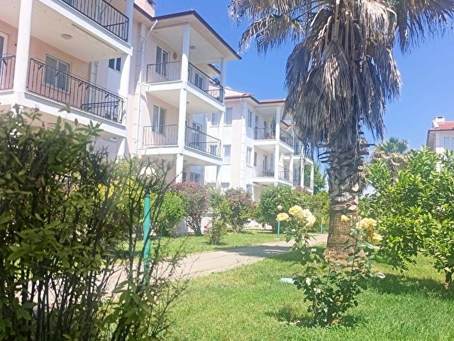 Havuzlu sitede yüksek kredi imkanlı 3+1 - Görsel 2