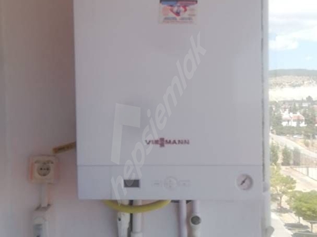 Özişkent Sitesinde 3+1 Kiralık Daire - Görsel 7