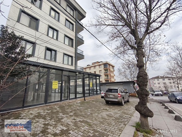 Ana cadde üzeri otoban bağlantı yanı depo girişli 400 m² kiralık - Görsel 11