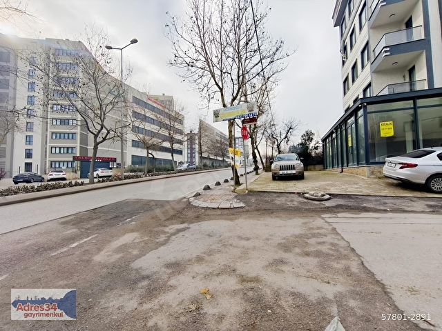 Ana cadde üzeri otoban bağlantı yanı depo girişli 400 m² kiralık - Görsel 10