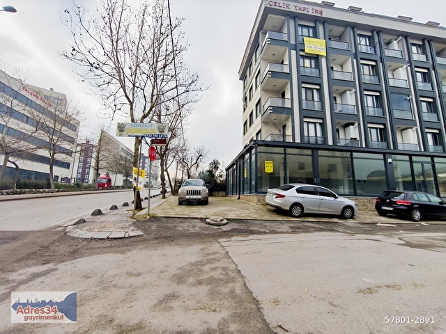 Ana cadde üzeri otoban bağlantı yanı depo girişli 400 m² kiralık - Görsel 6