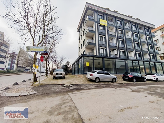 Ana cadde üzeri otoban bağlantı yanı depo girişli 400 m² kiralık - Görsel 9