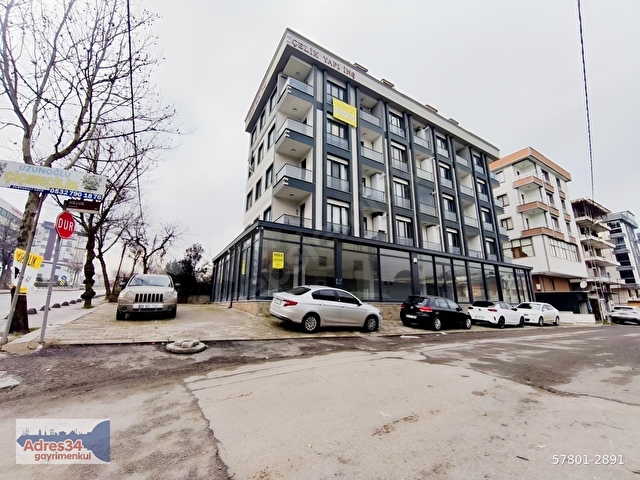 Ana cadde üzeri otoban bağlantı yanı depo girişli 400 m² kiralık - Görsel 7