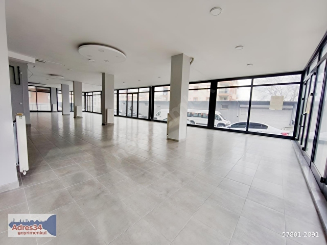 Ana cadde üzeri otoban bağlantı yanı depo girişli 400 m² kiralık - Görsel 19