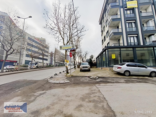 Ana cadde üzeri otoban bağlantı yanı depo girişli 400 m² kiralık - Görsel 8