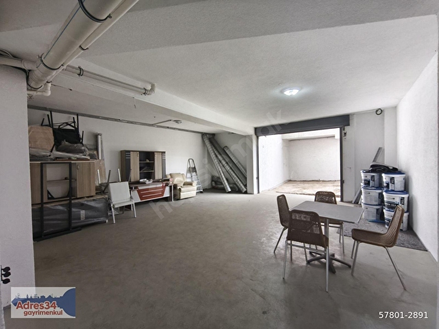 Ana cadde üzeri otoban bağlantı yanı depo girişli 400 m² kiralık - Görsel 30